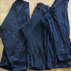 Black Long Sleeve Shirts